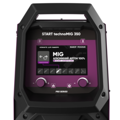START technoMIG 350 Сварочный полуавтомат 2W350T