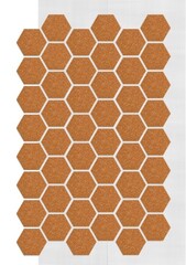 АМК фасад соты 501