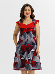 3522 Халат на молнии