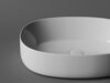 Ceramica Nova Element CN5023 Умывальник чаша накладная овальная, 54x35, цвет: белый