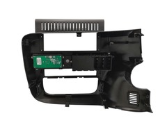 Магнитола для Mitsubishi Outlander (2012-2017) Android 11 4/64GB QLED DSP 4G модель K-212TS18