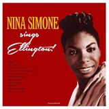 SIMONE, NINA: Sings Duke Ellington (White) (Винил) (Виниловая пластинка)