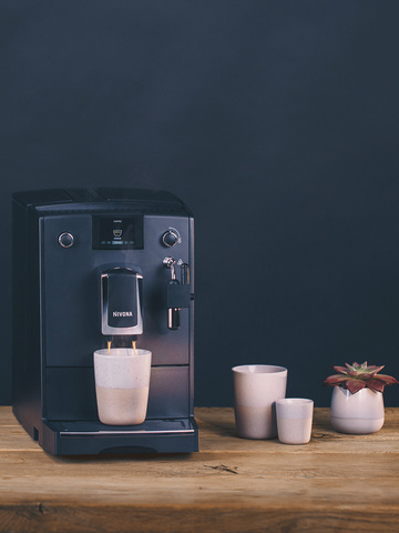 Кофемашина Nivona CafeRomatica NICR 550