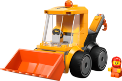 Конструктор LEGO City 60483 Rides – Construction Loader
