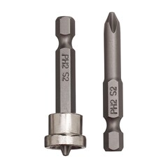 Бита с ограничителем глубины и без PH2x50, 2шт., РемоКолор (33-2-838)