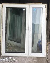 Окно Пластиковое Б/У 1510(в) x 1290(ш)