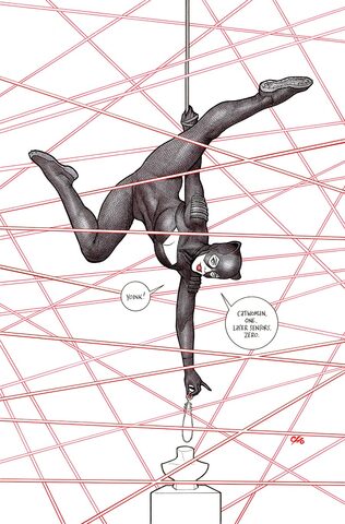 Catwoman Vol 5 #88 (Cover B) (ПРЕДЗАКАЗ!)