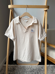 Новое хлопковое поло Hundred Pieces, 140