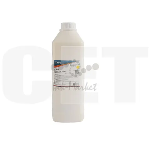 Тонер CE08-Y (CPT) для XEROX AltaLink C8045/8030/8035, Color C60/70 (Japan) Yellow, 630г/бут, (унив.), CET111042Y-630N