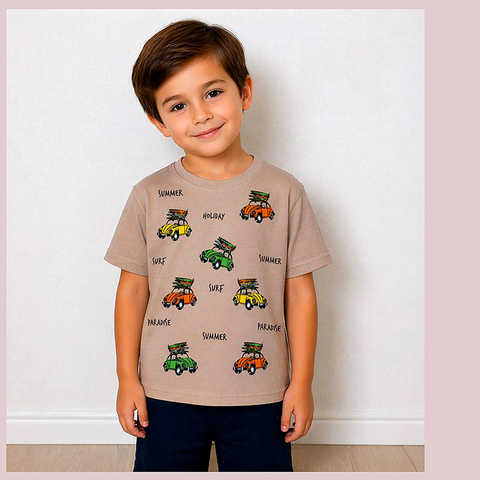 Футболка хлопок м (2-5) 260416-N626