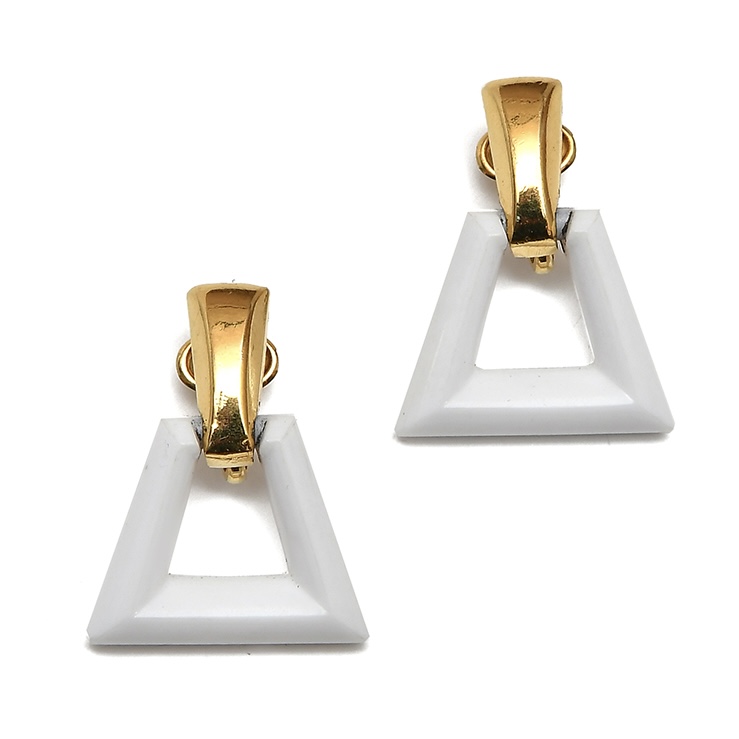 Клипсы Trifari