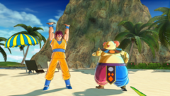 Dragon Ball Xenoverse 2 – Future Saga Chapter 2 (для ПК, цифровой код доступа)
