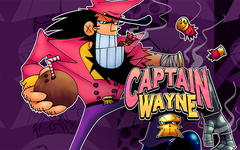 Captain Wayne - Vacation Desperation (для ПК, цифровой код доступа)