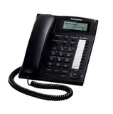 Телефон проводной Panasonic KX-TS2388RUB черный