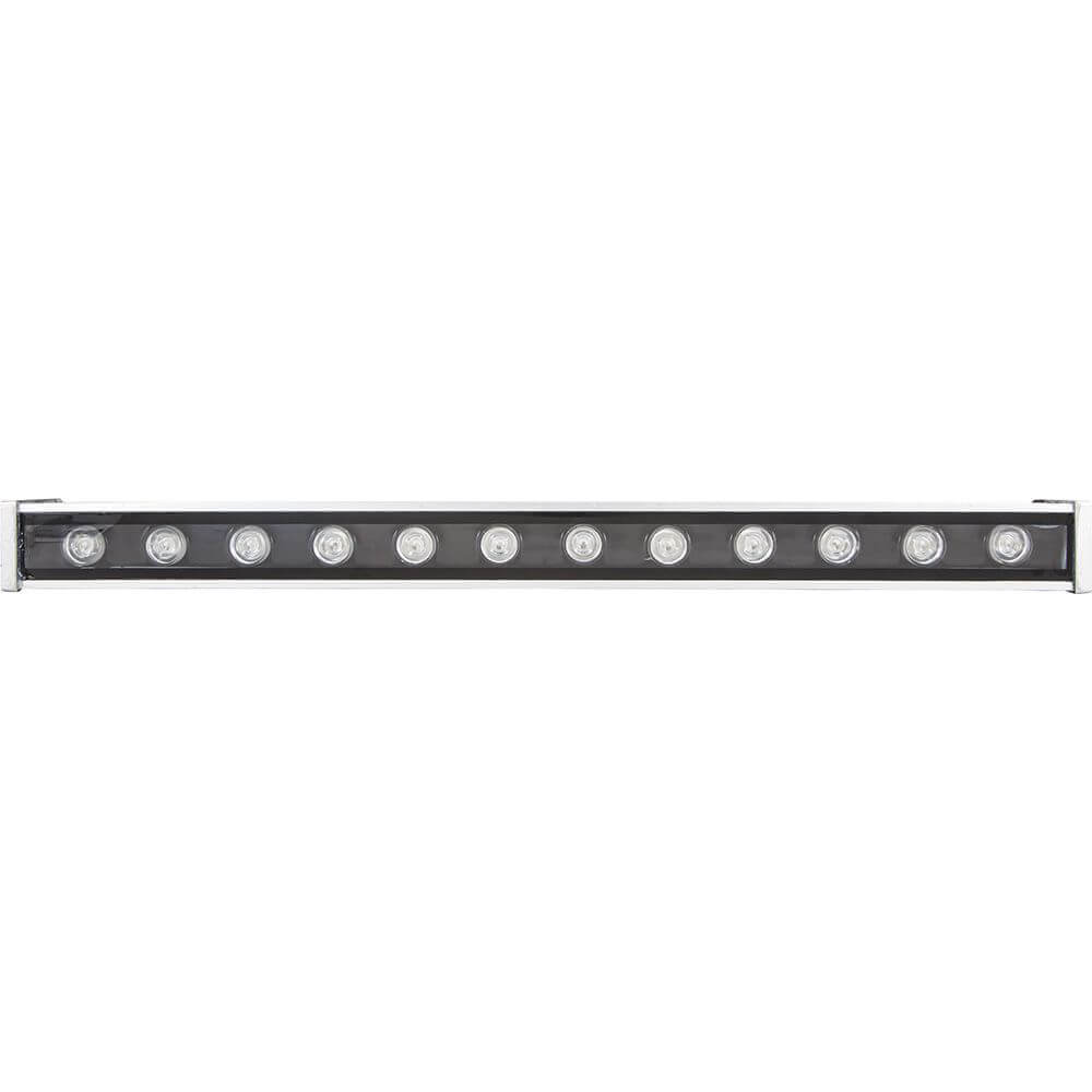 Светодиодный линейный прожектор для подсветки стен с DMX Feron LL-892 12W RGB DC24V IP65 32257