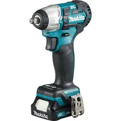 Аккумуляторный ударный гайковерт Makita TW160DWAE