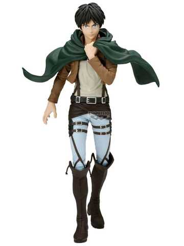 Фигурка Grandista Attack on Titan: Eren Yeager