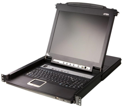 Консоль KVM Aten CL5708MW-ATA-RG