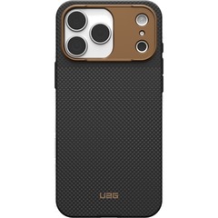 Чехол Uag Fibr Armr Kevlar Case для iPhone 17 Pro Max, Графит/Бронзовый | Kevlar Graphite/Bronze