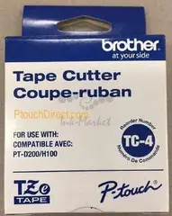 Сменный блок обрезки ленты Brother TC4 — фото 4