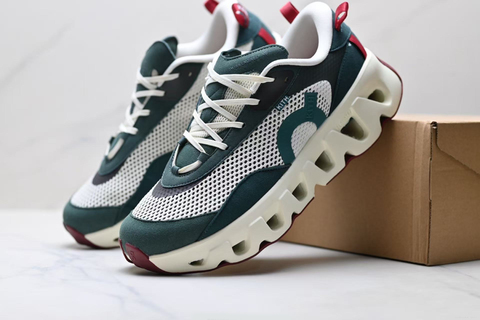 KITH x On Running 'Green/White' 