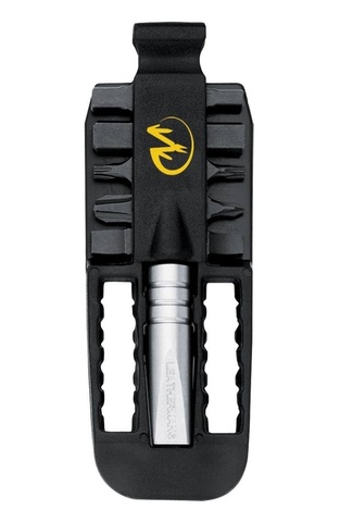Набор бит Leatherman чёрный (931012)