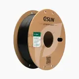 Пластик ESUN PLA-Basic 1.75 мм, 1 кг, черный (PLA-Basic175B1P1)