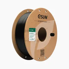 Пластик ESUN PLA-Basic 1.75 мм, 1 кг, черный (PLA-Basic175B1P1)