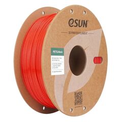 Пластик для 3D-печати eSUN PETG-Basic, 1.75 мм, 1 кг, красный, PETG-Basic175R1P1