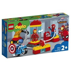 Lego konstruktor Duplo Super Heroes Lab