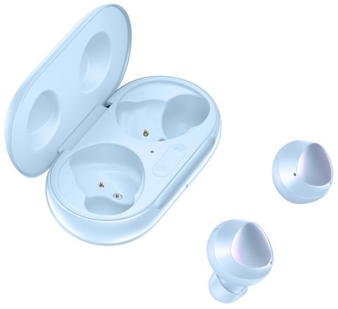 Беспроводные наушники Samsung Galaxy Buds+, white