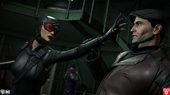 Batman: The Enemy Within - The Telltale Series (для ПК, цифровой код доступа)