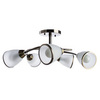 Люстра Arte Lamp Innocente A6056PL-5AB