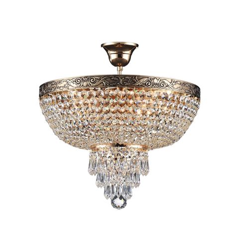 Люстра Maytoni Palace DIA890-CL-05-G