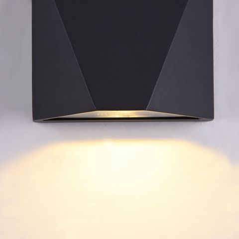 Бра Outdoor Beekman O577WL-L5B