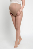 Колготки для беременных 40 DEN 13302 телесный