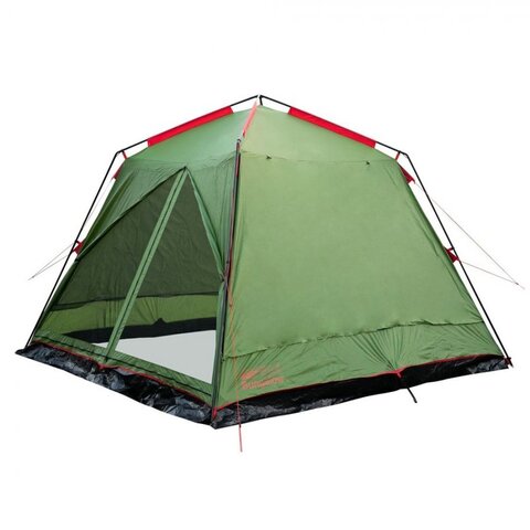 Картинка шатер Tramp TLT-015.06 зеленый - 6
