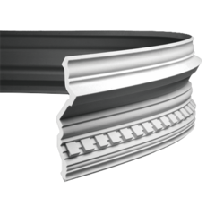 Карниз потолочный гибкий 1.50.110