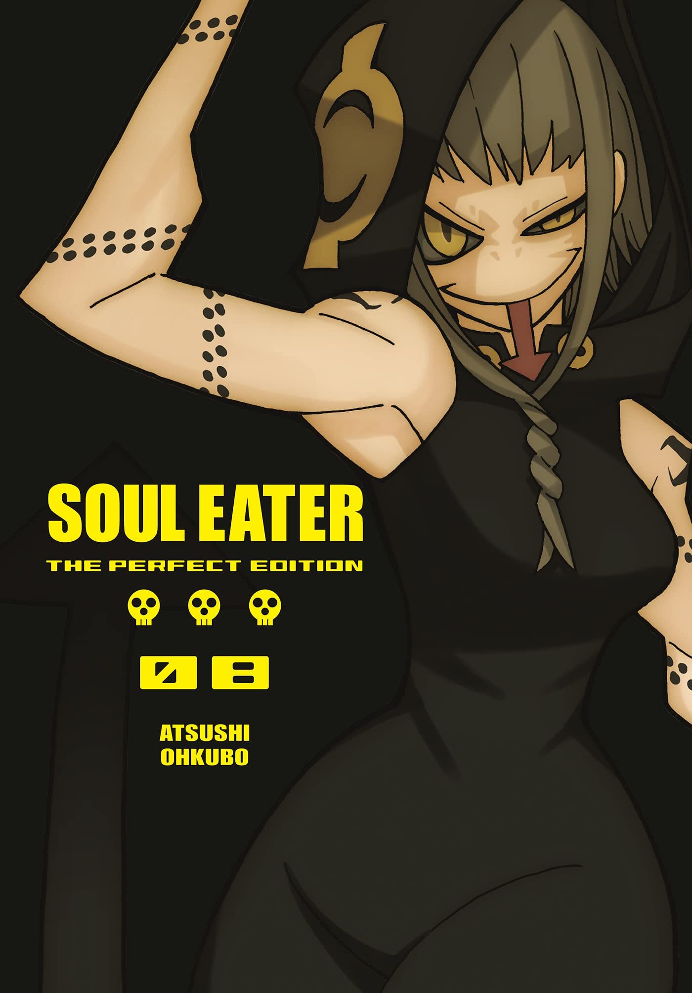 Soul Eater: The Perfect Edition 08 HC (На Английском Языке) – купить по  выгодной цене | Интернет-магазин комиксов 28oi.ru