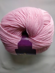 Розовый , арт. 1202, смесовка Shishang