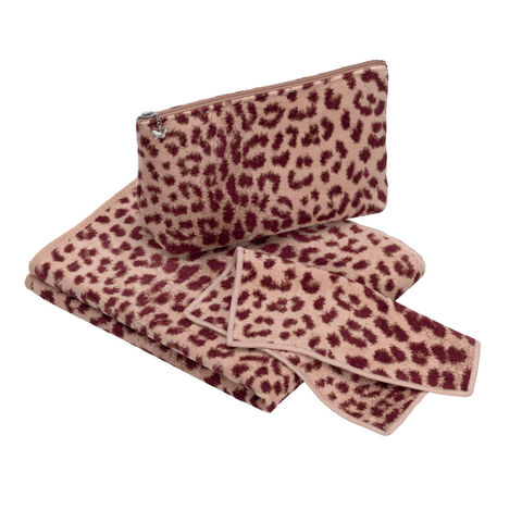 Полотенце 75x125 Feiler Wild Leo