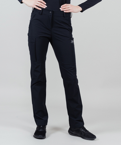брюки NORDSKI Travel Black W