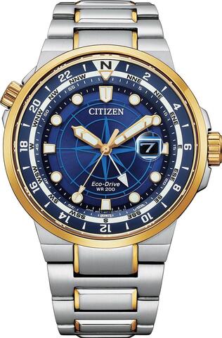 Наручные часы Citizen BJ7144-52L фото