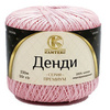 Пряжа Камтекс Денди (Мерсеризованный хлопок-100%) 056 (английская роза)