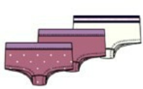 Трусы Sanetta 347463 3032