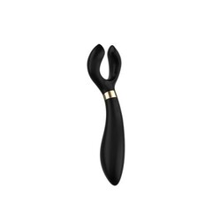 Многофункциональный вибромассажёр Satisfyer Endless Fun black