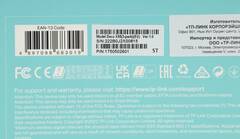 TP-Link Deco X55(3-pack) Домашняя Mesh Wi-Fi 6 система AX3000, до 574 Мбит/с на 2,4 ГГц + до 2402 Мбит/с на 5 ГГц