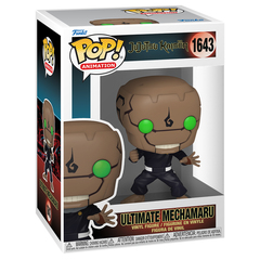 Funko POP! Jujutsu Kaisen: Ultimate Mechamaru (1643)