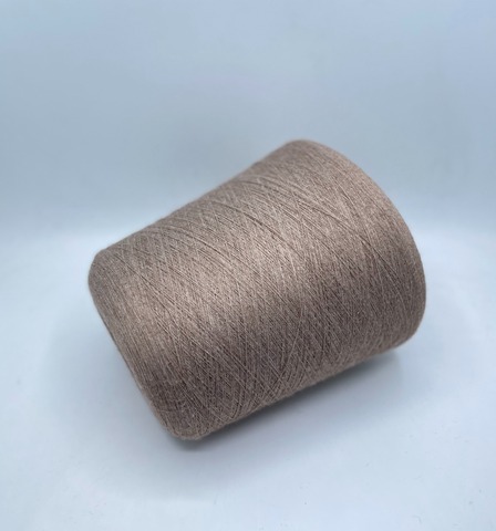 Folco (пр.Италия). 2/44 2200м/100гр, 50% меринос, 50% акрил, цвет-Бежевый меланж(275/532) , арт.31583