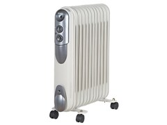 Радиатор масляной ОМПТ-9НЧ 9 секций 2кВт Ресанта